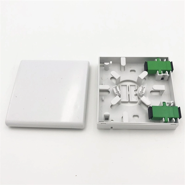 Middle East Multimode Dual-Core Fiber Optic Patch Cord