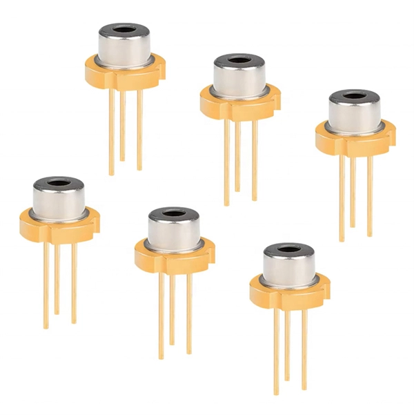Transparent optical fiber cable
