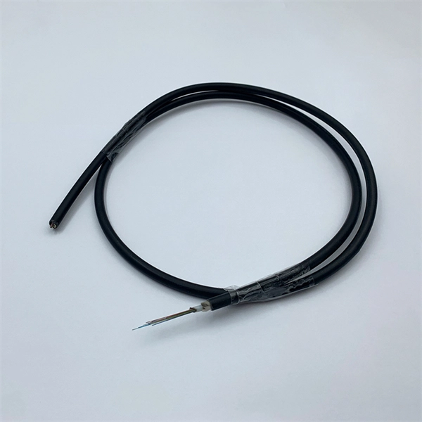 Plastic 12-core fiber optic distribution box
