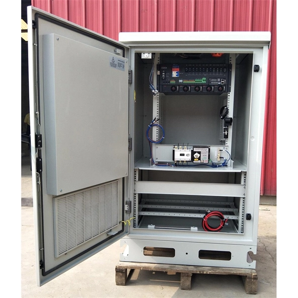 Distributor Fiber Optic Distribution Box 6 Cores 